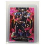 Marvin Harrison Jr. 2025 Select Concourse pink...
