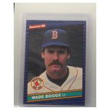 Wade Boggs 1986 Donruss
