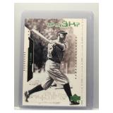 Ty Cobb 2000 Upper Why 3K?