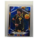 Blake Hinson 2024 Bowman U Best blue ref. /150