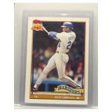 Ken Griffey Jr. 1991 Topps