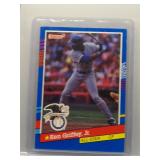 Ken Griffey Jr. 1991 Donruss