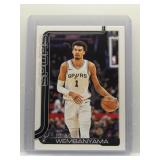 Victor Wembanyama 2025 Topps