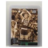 Larry Bird 2009 Upper Deck Immortals