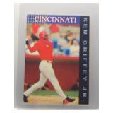 Ken Griffey Jr. 1999 Royal Rookies