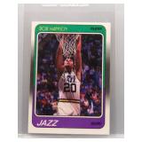 Bob Hansen 1988 Fleer