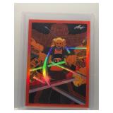 Dennis Rodman 2026 Leaf Metallic red ref. /199