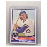 Robin Yount 1976 Topps