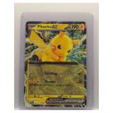 Pikachu EX 2025 Pokemon