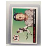 Mickey Mantle 2008 Topps HR#443