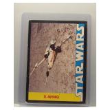 X-Wing 1977 Topps Star Wars