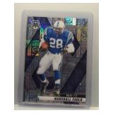 Marshall Faulk 2025 Mosaic panini ref.