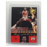 Michael Jordan 1999 Upper Deck Century Legends