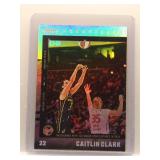 Caitlin Clark 2025 Chronicled #13 Silver