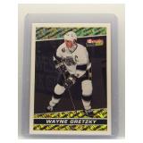 Wayne Gretzky 1993 Topps Premier Black Gold