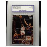 Michael Jordan 1998 Upper Deck The Jordan Files...