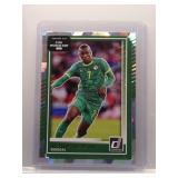 Nicolas Jackson 2025 Donruss ice ref.