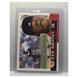 Ken Griffey Jr. 2001 Fleer Tradition