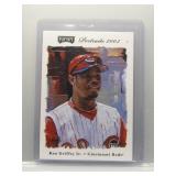 Ken Griffey Jr. 2003 Playoff Portraits