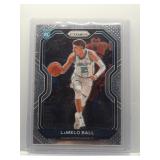 LaMelo Ball 2021 Prizm rookie