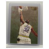 Karl Malone 1996 Skybox Premium