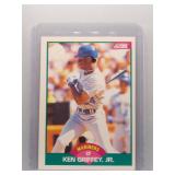Ken Griffey Jr. 1989 Score Rookie
