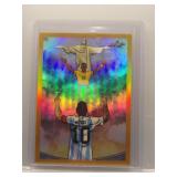 Lionel Messi 2026 Leaf Metallic Imaginations...