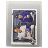 S. Ohtani & R. Sasaki - Rising Sons 2025 Topps...
