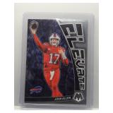Josh Allen 2023 Mosaic Elevate