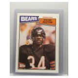 Walter Payton 1987 Topps