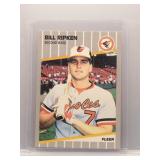 Bill Ripken 1989 Fleer Black Box Error
