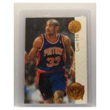 Grant Hill 1995 SP Future Playoff Heroes
