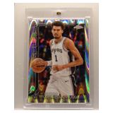 Victor Wembanyama 2025 Topps Chrome Raywave