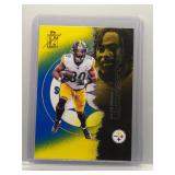 Jaylen Warren 2025 Topps SIgnature Class...