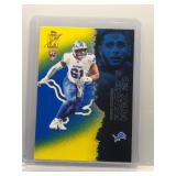 Ahmed Hassanein 2025 Topps SIgnature Class...