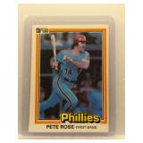 Pete Rose 1981 Donruss