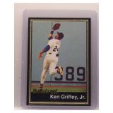 Ken Griffey Jr Ballstreet Gold
