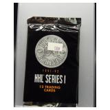 1991-92 Pro Set Platinum Hockey Sealed Pack