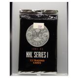 1991-92 Pro Set Platinum Hockey Sealed Pack