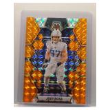Joey Bosa 2023 Mosaic orange mosaic ref. /199