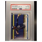 Fenado Tatis Jr. 2019 Topps rookie PSA 10