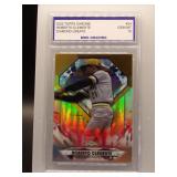 Roberto Clemente 2022 Topps Chrome Diamond...