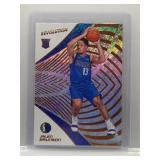 Jalen Brunson 2017 Revolution Rookie
