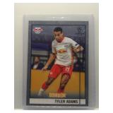 Tyler Adams 2021 Merlin