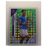 Tijjani Reijnders 2026 Topps Chrome tie-die...