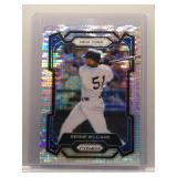 Bernie WIlliams 2024 Prizm pulsar ref. /499