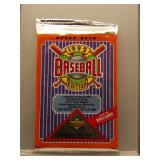 1992 Upper Deck Baseball Sealed Pack