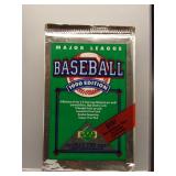 1990 Upper Deck Baseball Sealed Pack