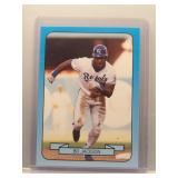 Bo Jackson Living Legend promo