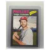 Trea Turner 2026 Topps Heritage